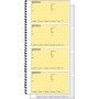 Expres Terugbelboek, zelfkopierend, 2 x 160 notities