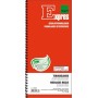 Expres Terugbelboek, zelfkopierend, 2 x 160 notities