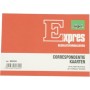 Expres Correspondentiekaart, 200 grams, A6 liggend, weiá