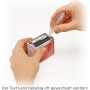 COLOP Textstempelautomat \"DIY Sets\" Printer 30/1 Set, weiá