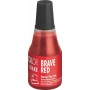 COLOP Encre pour tampon encreur MAKE, 25 ml, brave red