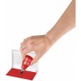 COLOP Encre pour tampon encreur MAKE, 25 ml, brave red