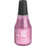 COLOP Encre pour tampon encreur MAKE, 25 ml, soft pink