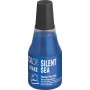 COLOP Encre pour tampon encreur MAKE, 25 ml, silent sea