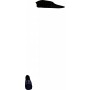 COLOP Encre pour tampon encreur MAKE, 25 ml, silent sea