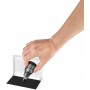 COLOP Encre pour tampon encreur MAKE, 25 ml, fancy grey