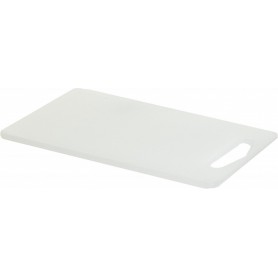 plast team Planche dcouper, 255 x 149 mm, blanc