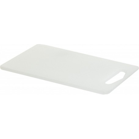 plast team Planche dcouper, 255 x 149 mm, blanc
