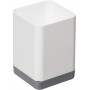 plast team gouttoir couverts MONTREAL, blanc/gris
