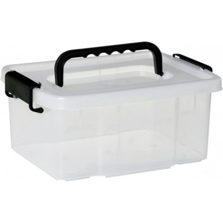plast team Bote de rangement HOBBY BOX, 11,5 litres