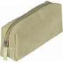 WEDO Trousse en velours ctel, vert pistache