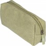 WEDO Trousse en velours ctel, vert pistache