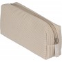 WEDO Trousse en velours ctel, beige