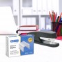 RAPESCO Agrafes 26/6 mm, Business Pack, galvanis
