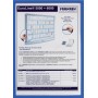 FRANKEN Pochette magntique FRAME IT X-tra!Line, format A5