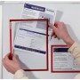 FRANKEN Pochette magntique FRAME IT X-tra!Line, format A5