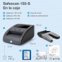 Safescan Lot: Dtecteur de faux billets \"Safescan 155-S G2\"