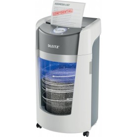 LEITZ Destructeur de documents IQ OptiMax Office P5
