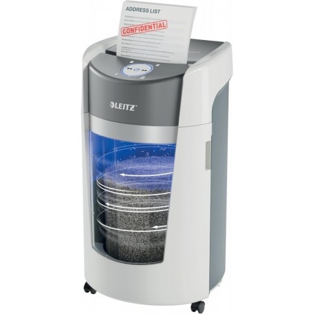 LEITZ Destructeur de documents IQ OptiMax Office P5