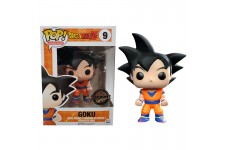 FUNKO - FunKo Figurine POP ! Animation 9 - Dragon ballon Z - Goku