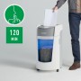 LEITZ Destructeur de documents IQ OptiMax Office P5