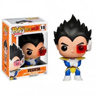 FUNKO - Funko Figurine POP Anime - Dragonballon Z - Vegeta