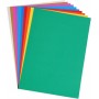 Clairefontaine Bloc de papier couleur MAYA, A4, 20 feuilles