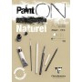 Clairefontaine Bloc de papier dessin Paint\'ON Naturel, A3