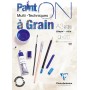 Clairefontaine Bloc papier dessin Paint\'ON Grain, A3