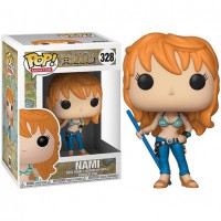 FUNKO - Figurine - Funko POP - Manga - One Piece - Nami 