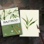 Clairefontaine Bloc de papier aquarelle BAMBOO, 250 g/m2, A5