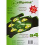 rillprint Etiquette universelle, 105 x 99 mm, blanc