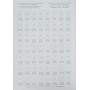 rillprint Etiquette universelle, 210 x 99 mm, blanc