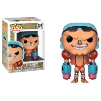 FUNKO - FunKo Figurine POP Vinyl-Franky, 23193