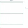 rillprint Etiquette universelle, 210 x 99 mm, blanc