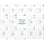 rillprint Etiquette universelle, 210 x 99 mm, blanc