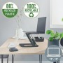LEITZ Support pour ordinateur portable Ergo, gris fonc‚