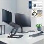 LEITZ Support pour ordinateur portable Ergo, gris fonc‚