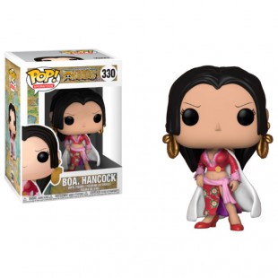 FUNKO - One Piece Pop! Television Vinyl figurine Boa 9 cm