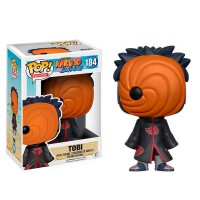 FUNKO - FunKo Naruto - 12452 - Figurine POP! Vinyl Shippuden - Tobi
