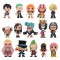 FUNKO - FunKo - Figurine One Piece Mystère Minis - Modèle aléatoire 