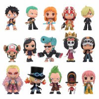 FUNKO - FunKo - Figurine One Piece Mystère Minis - Modèle aléatoire 