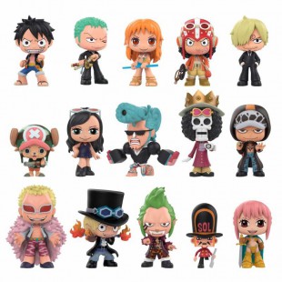 FUNKO - FunKo - Figurine One Piece Mystère Minis - Modèle aléatoire 