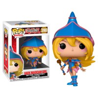 FUNKO - FunKo Figurine POP - Manga - YU-Gi-Oh! - Dark Magician Girl