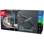 One for All Monitor Halterung Design Dual schwarz