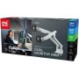 One for All Monitor Halterung Design Dual weiß