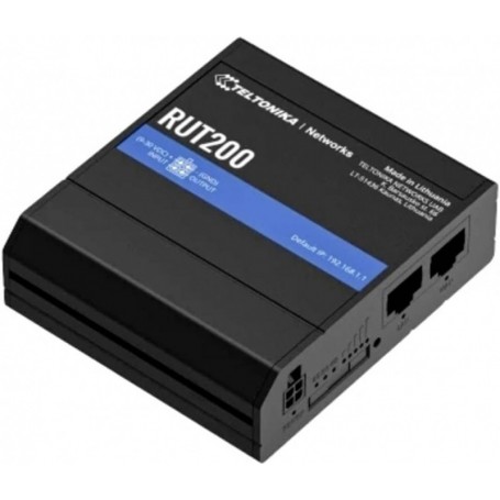Teltonika RUT200 4G WLAN Router