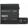 Teltonika TSW212 8-Port Switch +2 SFP managebar