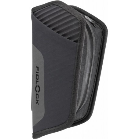 Fidlock Twist Essential Bag M + Bike Base black