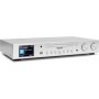 TechniSat Digitradio 143 CD DAB+ Tuner silber